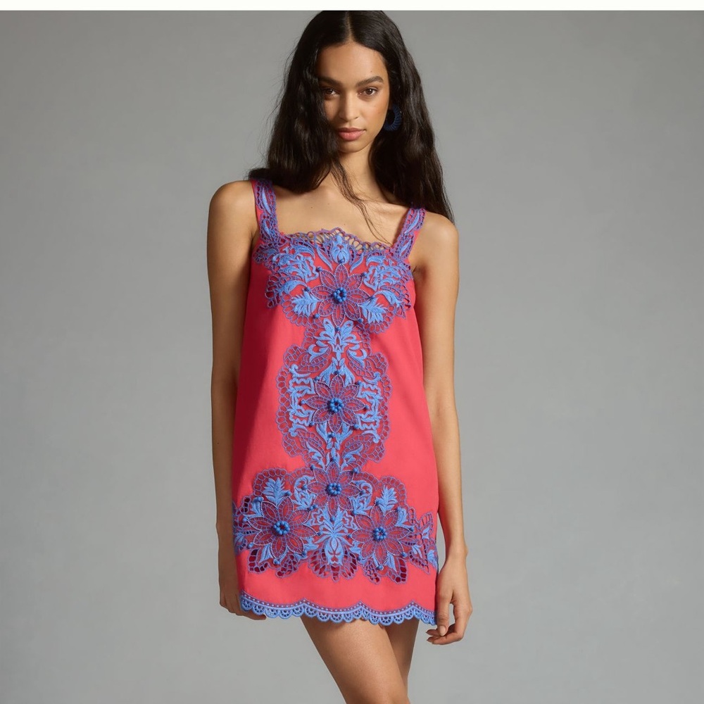 EUC - Anthropologie dress size 8